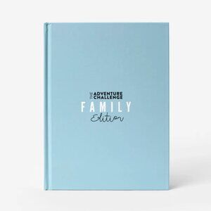 Adventure Challenge, Family Edition Book